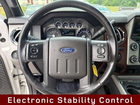 Used 2014 Ford F350 Lariat AWD/4WD image 18