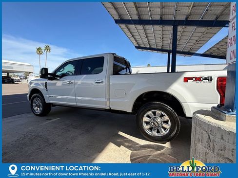 Used 2020 Ford F250 Platinum image 3