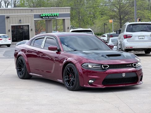 Used 2019 Dodge Charger Scat Pack w/ Dynamics Package image 22
