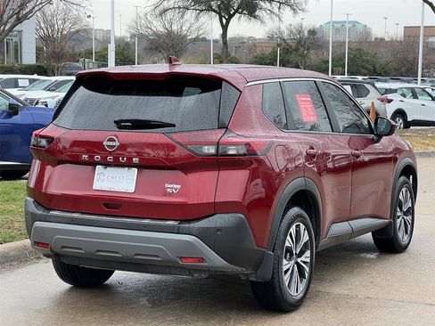 Certified 2023 Nissan Rogue SV image 4