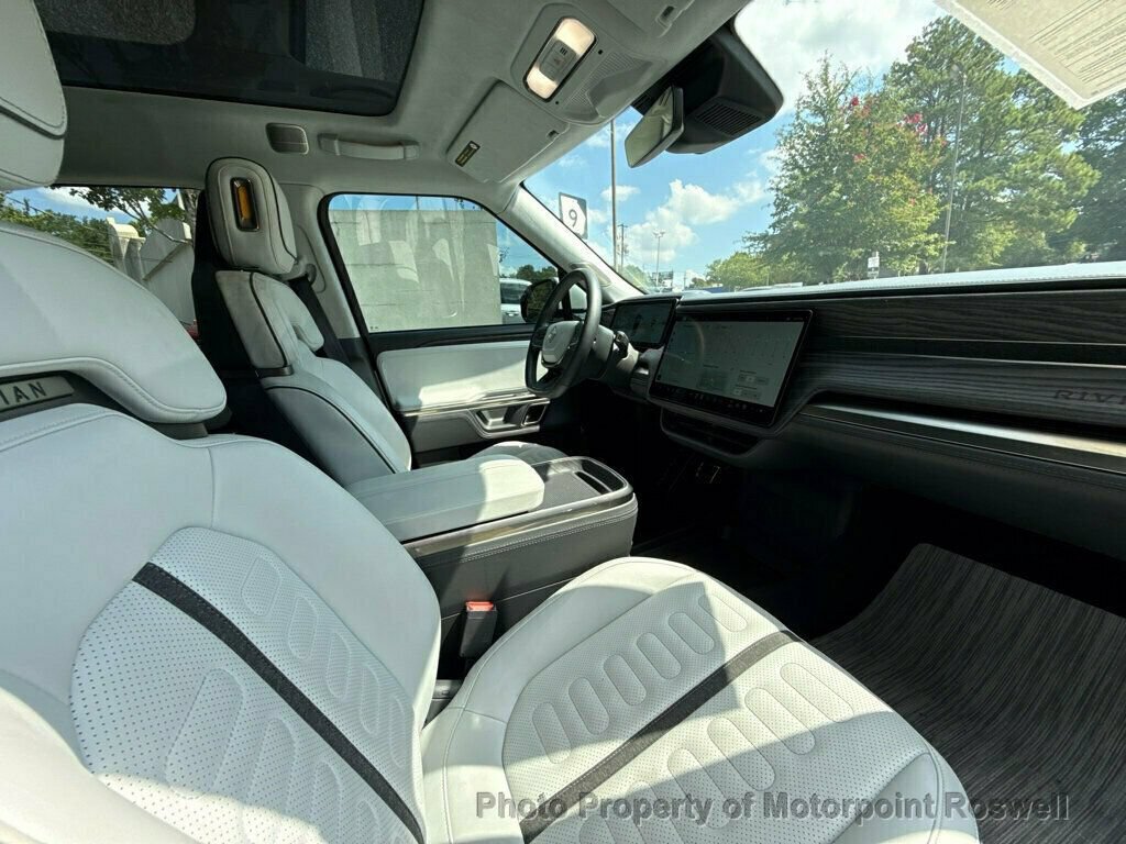 Used 2023 Rivian R1T Adventure Quad AWD/4WD image 19