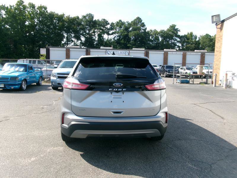 Used 2024 Ford Edge SEL AWD/4WD image 7