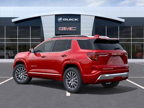 New 2026 GMC Terrain Denali AWD/4WD image 3