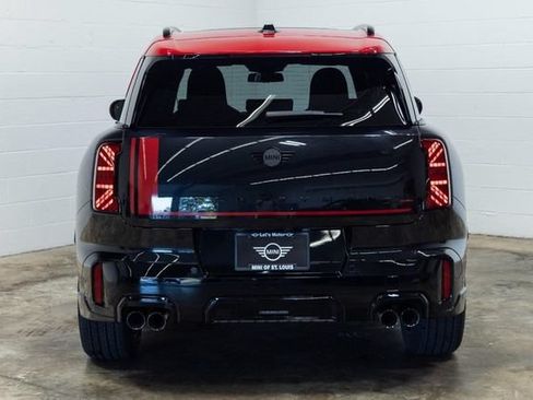 Used 2026 MINI Cooper Countryman John Cooper Works w/ Comfort Package Max AWD/4WD image 9