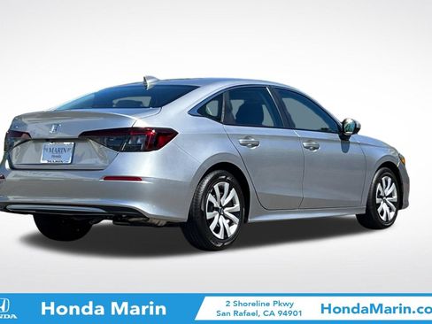 Used 2026 Honda Civic LX image 3