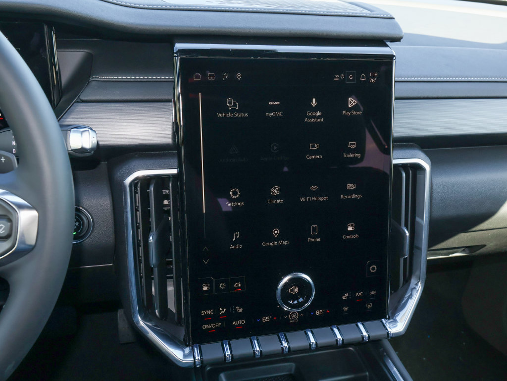 New 2027 GMC Acadia Elevation w/ Black Edition FWD image 18