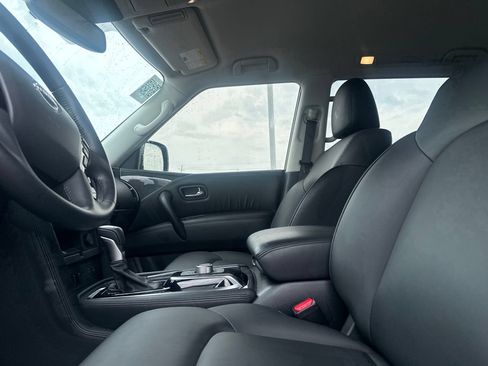 Certified 2023 Nissan Armada SV w/ Cargo Package RWD image 39