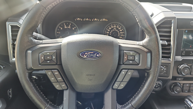 Used 2016 Ford F150 XLT w/ Equipment Group 301A Mid AWD/4WD image 17
