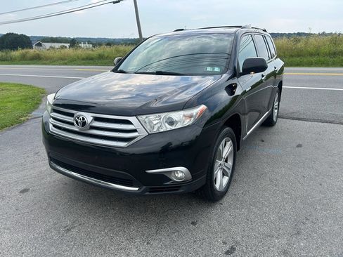 Used 2013 Toyota Highlander Limited AWD/4WD image 5