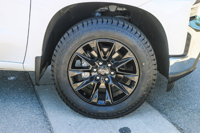 Used 2020 Chevrolet Silverado 1500 LT w/ All-Star Edition RWD image 15
