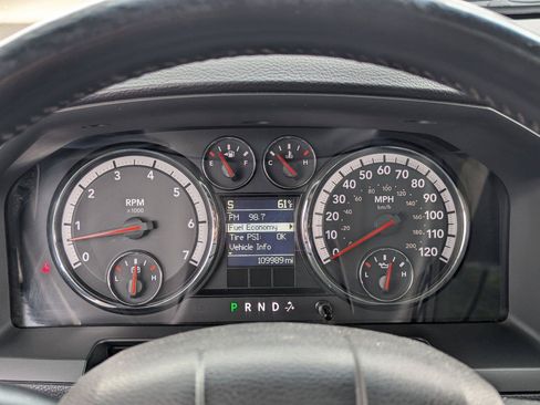Used 2012 RAM 1500 Laramie w/ Protection Group AWD/4WD image 14