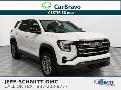 Certified 2026 GMC Terrain Elevation
