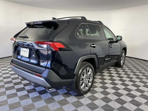 Used 2025 Toyota RAV4 Limited w/ Advanced Technology Package AWD/4WD image 9