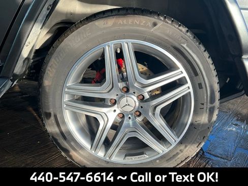 Used 2016 Mercedes-Benz G 63 AMG 4MATIC image 38