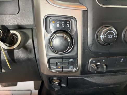 Used 2017 RAM 1500 Outdoorsman AWD/4WD image 11
