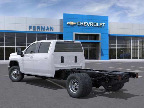 New 2025 Chevrolet Silverado 3500 W/T w/ WT Convenience Package image 4