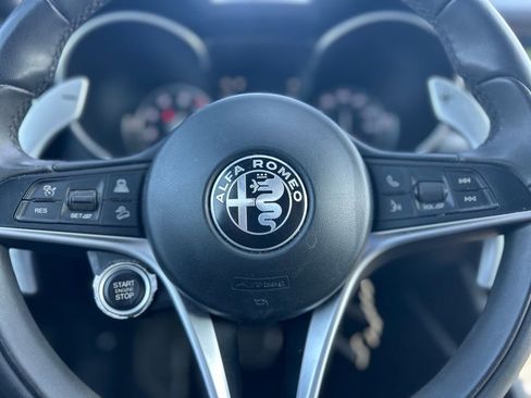 Used 2018 Alfa Romeo Stelvio Ti Sport image 24