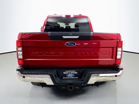 Used 2022 Ford F250 XLT w/ XLT Premium Package image 6