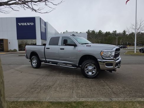 Used 2021 RAM 2500 Tradesman image 2