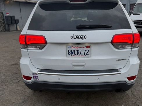 Used 2018 Jeep Grand Cherokee Limited RWD image 11