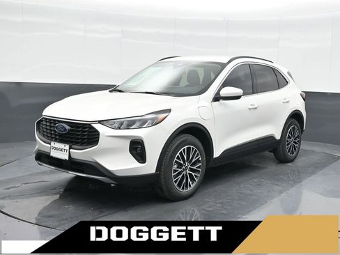 New 2025 Ford Escape SE image 1