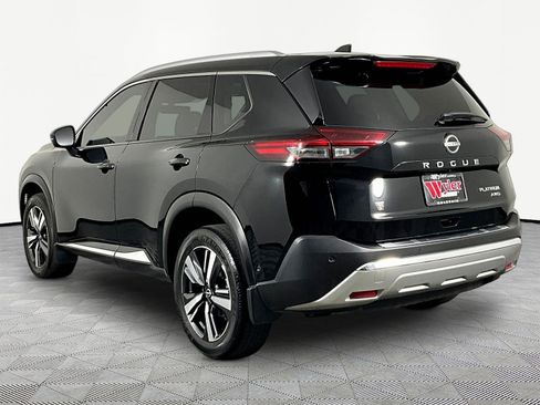 Certified 2023 Nissan Rogue Platinum w/ Platinum Premium Package AWD/4WD image 4