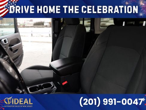 Used 2019 Jeep Wrangler Unlimited Sport S AWD/4WD image 18