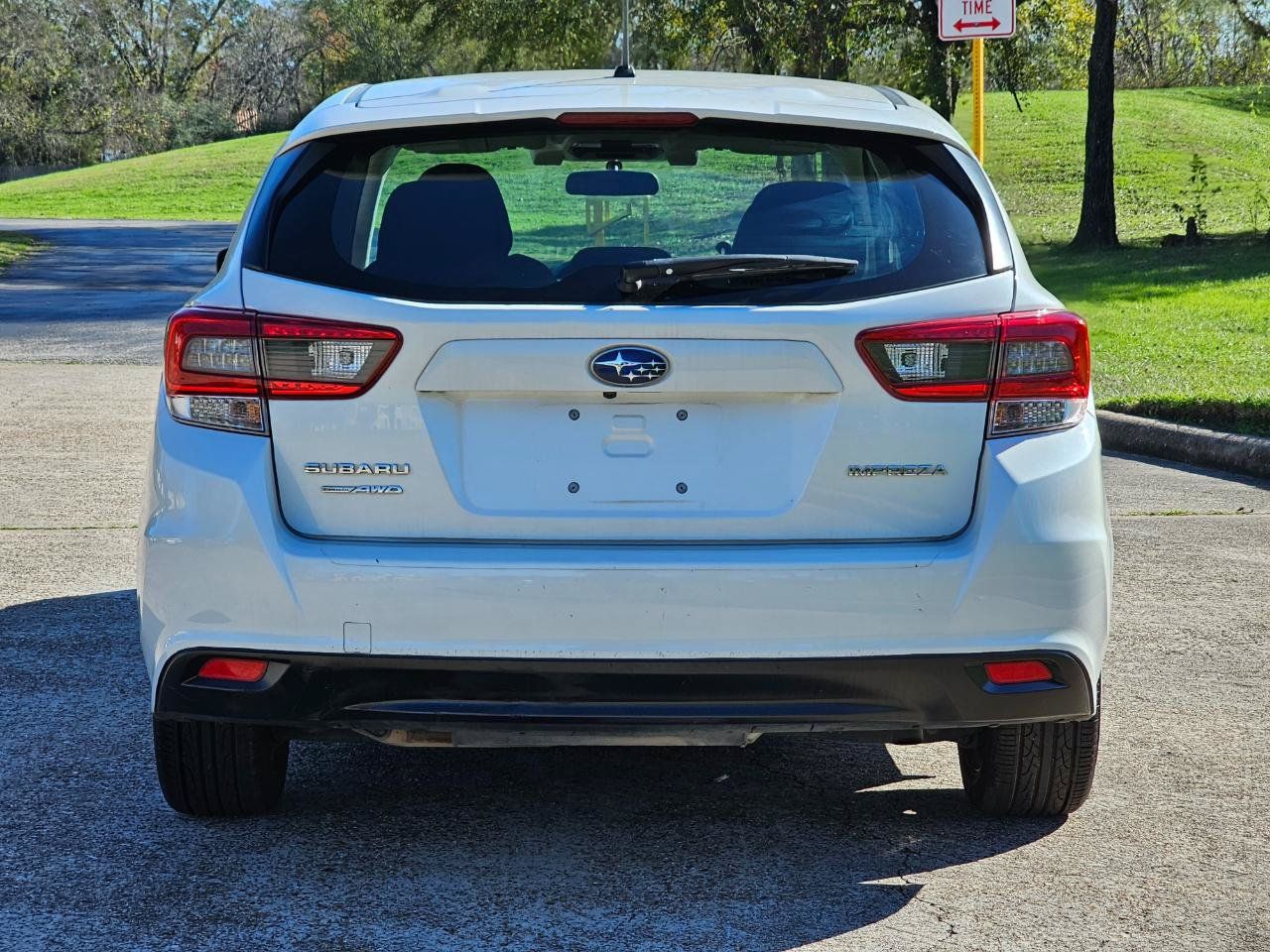 Used 2021 Subaru Impreza 2.0i AWD/4WD image 7