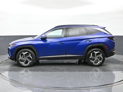 Used 2023 Hyundai Tucson Limited AWD/4WD image 9