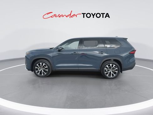 Certified 2026 Toyota Grand Highlander AWD Hybrid image 5