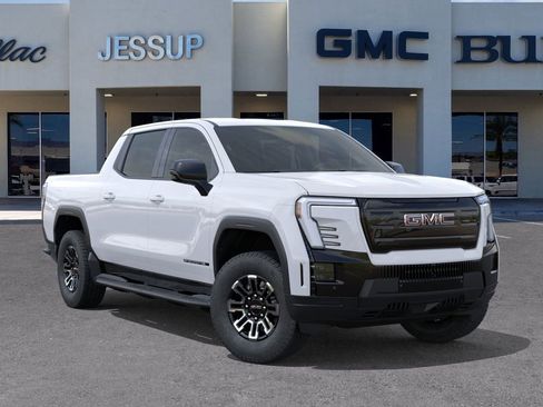 New 2026 GMC Sierra EV Elevation image 7