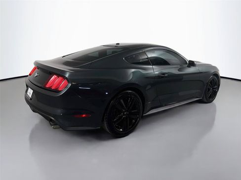 Used 2016 Ford Mustang Premium w/ Ecoboost Performance Package RWD image 6