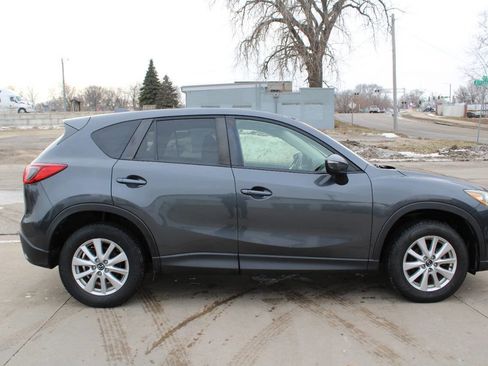 Used 2015 MAZDA CX-5 Touring w/ Bose/Moonroof Package image 3