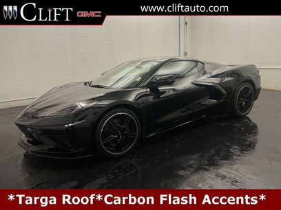 Used 2024 Chevrolet Corvette Stingray Coupe w/ 1LT