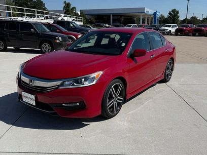 Used 2016 Honda Accord Sport