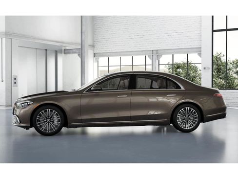 New 2026 Mercedes-Benz S 580 4MATIC Sedan image 34