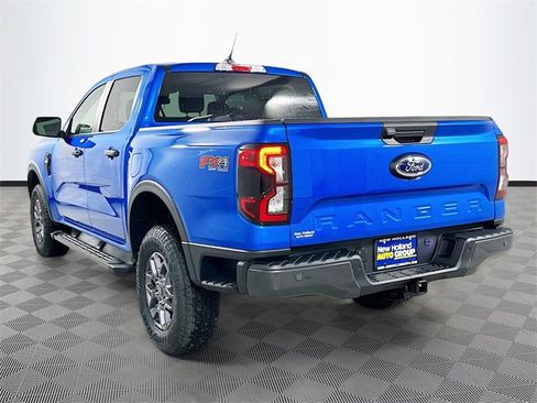 New 2025 Ford Ranger XLT w/ FX4 Off-Road Package image 22