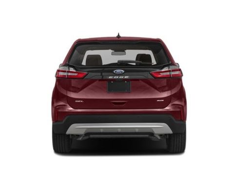 Used 2024 Ford Edge SEL AWD/4WD image 11