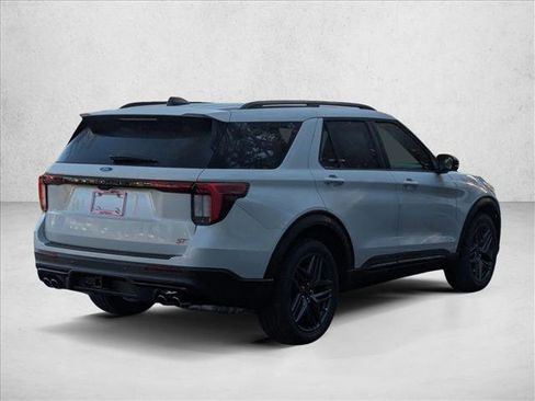 New 2026 Ford Explorer ST w/ Sun And Sound Package image 2