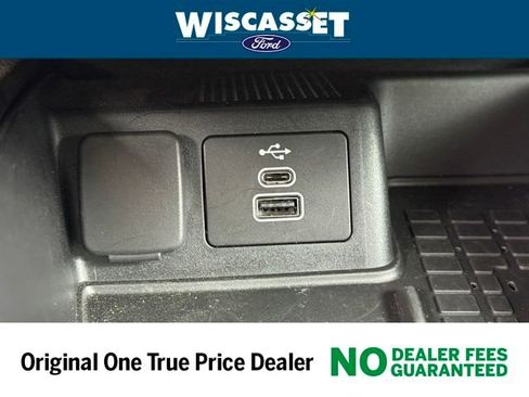 Used 2025 Ford Bronco Sport Big Bend w/ Convenience Package image 11