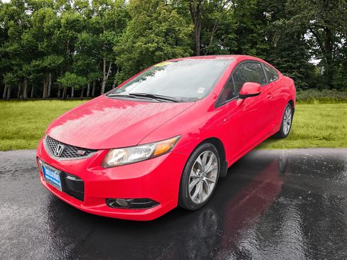 Used 2012 Honda Civic Si image 3