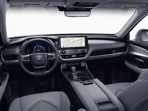 New 2026 Toyota Grand Highlander XLE FWD image 51