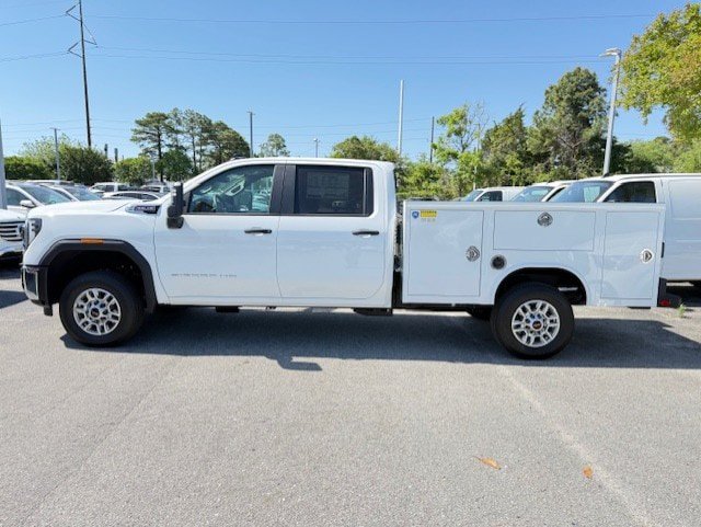 New 2026 GMC Sierra 2500 Pro w/ Convenience Package RWD image 3