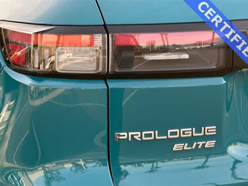 Certified 2024 Honda Prologue Elite image 31
