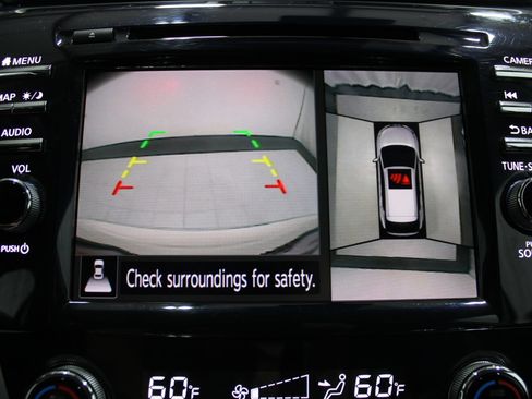 Used 2023 Nissan Murano Platinum AWD/4WD image 36