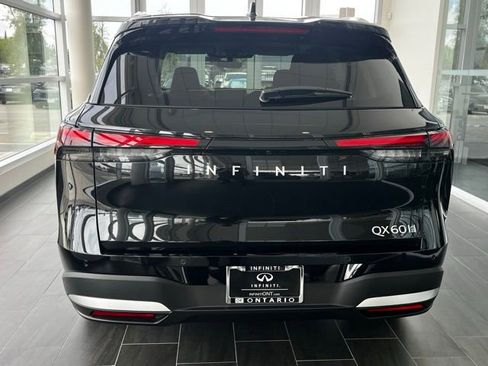 New 2026 INFINITI QX60 Luxe w/ Cargo Package AWD/4WD image 6