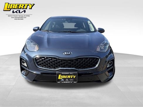 Used 2022 Kia Sportage LX AWD/4WD image 2