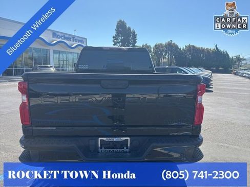 Used 2024 Chevrolet Silverado 2500 High Country w/ High Country Premium Package AWD/4WD image 6