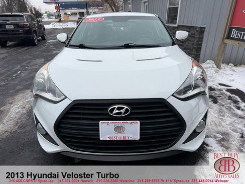 Used 2013 Hyundai Veloster Turbo image 8