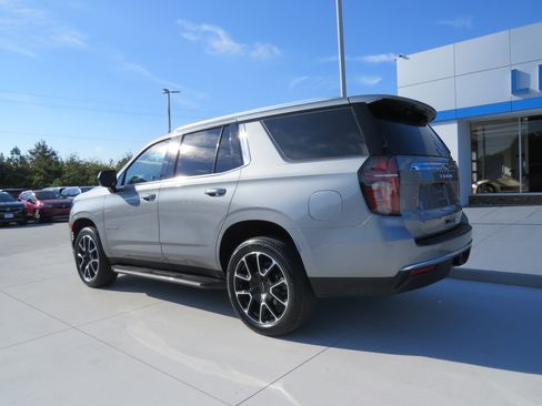 Certified 2023 Chevrolet Tahoe LS image 3